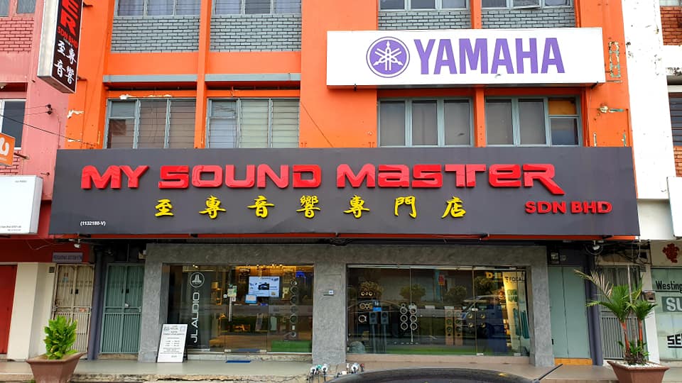 My Sound Master Sdn Bhd
